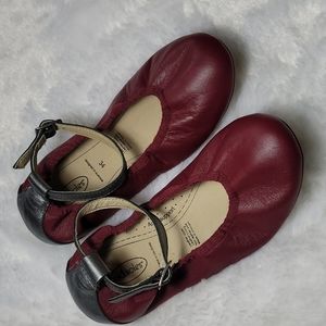 NEW Old Soles Ballerina Girls Shoes Size 34 (US 2.5)